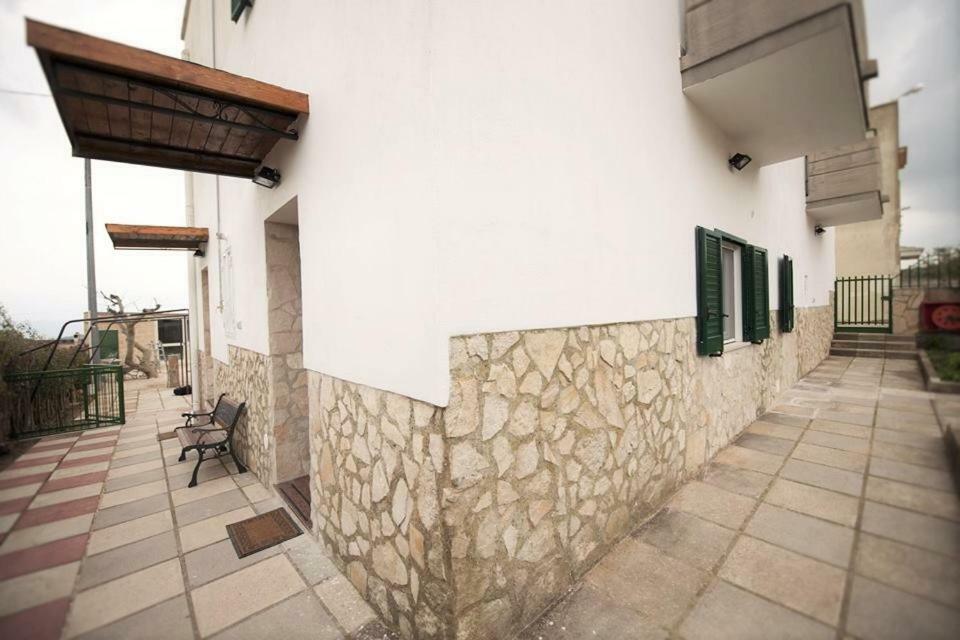 Casale Delle Piane Bed & Breakfast Matera Luaran gambar