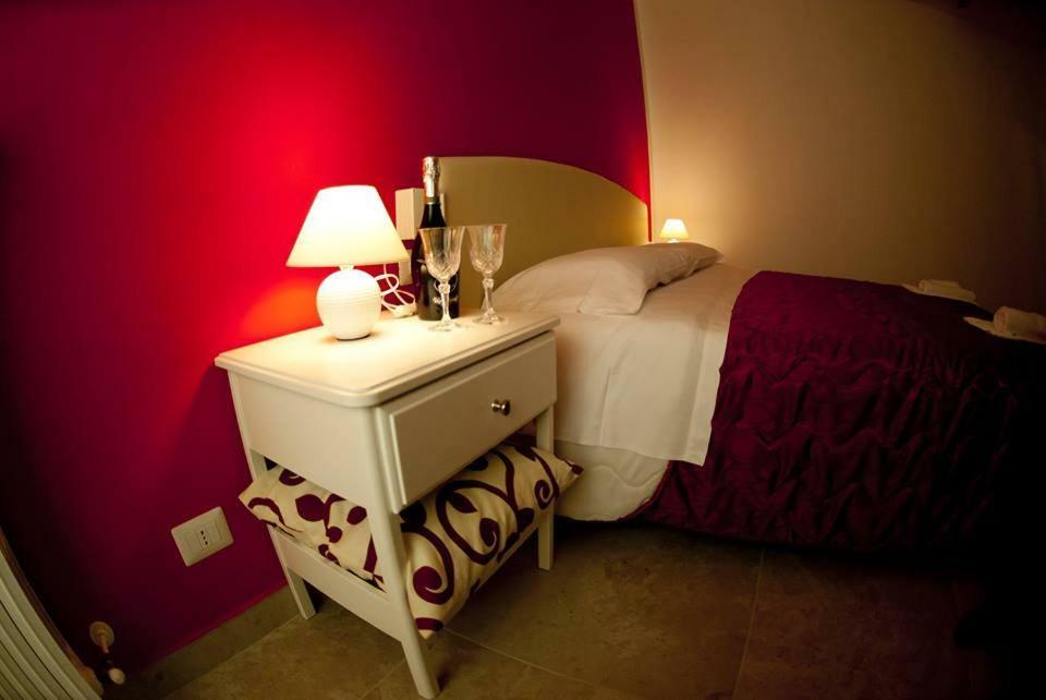 Casale Delle Piane Bed & Breakfast Matera Luaran gambar